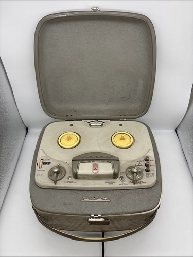 Registratore nastro vintage - a,
