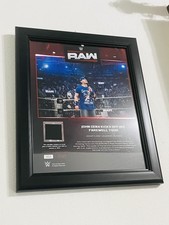 Targa WWE John Cena Farewell