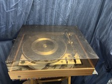 Vintage Dual 1225 Turntable