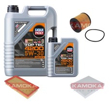 Kamoka Controllo Set Liqui