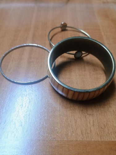 Set bracciali per donna - set, 3