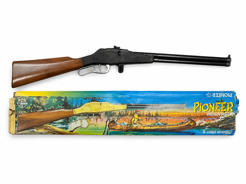 Fucile giocattolo pioneer - fucile,