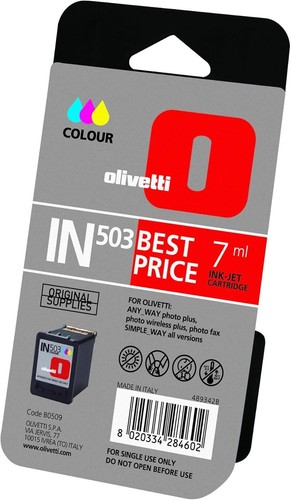 Ink jet olivetti in503 - jet,