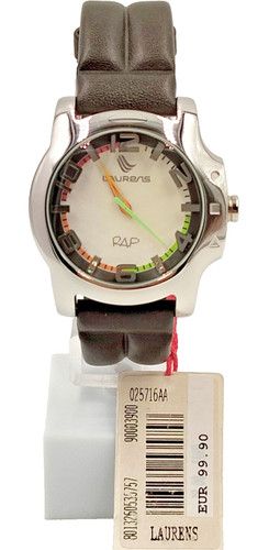 Orologio laurens acciaio uomo - orologio,
