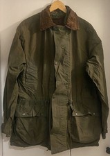 Giacca uomo vintage verde
