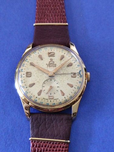 Raro ottimo orologio uomo