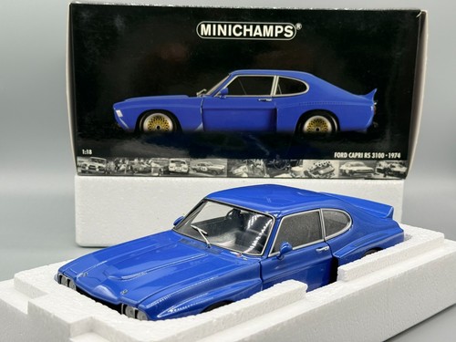 Modellini auto minichamps - 1:18,