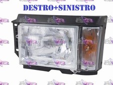 COPPIA FARI FANALE PROIETTORE