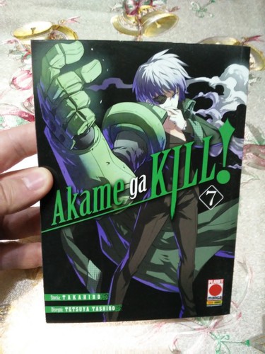 Akame kill planet - akame, kill!