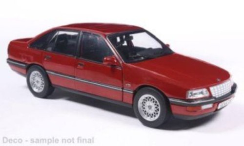 Scatola bianca opel - bianca, 1:24