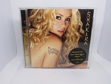 Shakira laundry service cd - laundry,