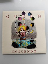 Queen innuendo lp 33 prima - lp,