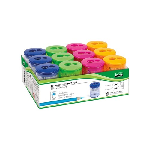 Temperamatite fori con - -,
