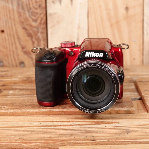 Nikon coolpix b500 fotocamera - nikon,