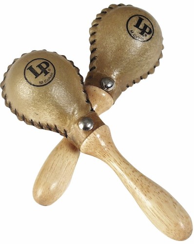 Lp285 mini maracas pelle - lp,