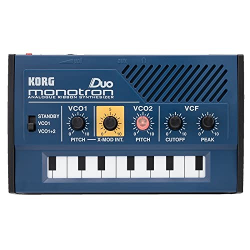 Sintetizzatore analogico korg - sintetizzatore,