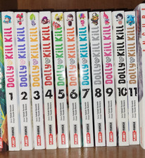 Dolly Kill Kill - Serie