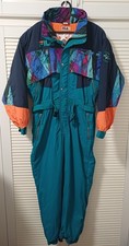Vintage fila ski team - team, italia