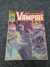 Vintage Marvel Vampire Tales
