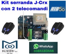 Kit serranda rib crx con - j-crx, 2