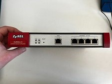 Zyxel firewall serie zywall - zyxel,
