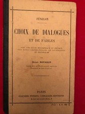 Choix de dialogue et de