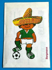 MEXICO 70 Bergmann Tüte