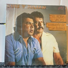 Luis julian roba - el, /
