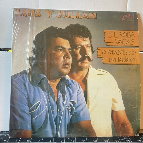Luis julian roba - luis, vacas