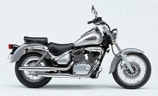 Pdf suzuki vl125 intruder - suzuki,