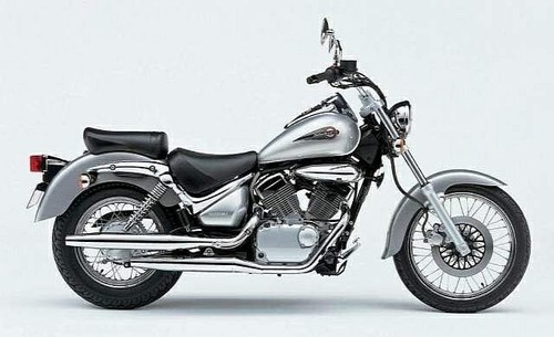 Pdf suzuki vl125 intruder - pdf,
