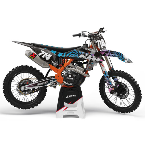 Kit grafiche per - , sxf