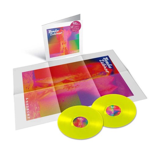 Bomba estereo amanecer - estereo,
