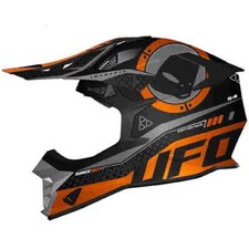 Casco motocross UFO Intrepid