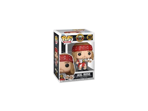 Guns roses pop - guns, rocks