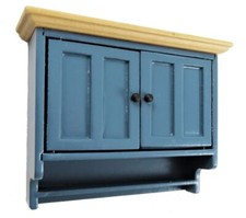 Bambole Casa Blu & Pino Doppio