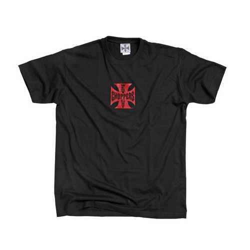 Shirt west coast choppers - west,