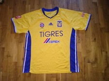 Tigres de la U.A.N.L. Maglia