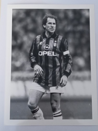 Franco baresi in campo - ***franco,