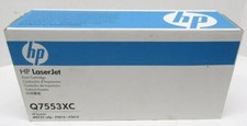 HP Q7553XC - Toner originale  per P2014 2015 2015X M2727MF - NUOVO SIGILLATO