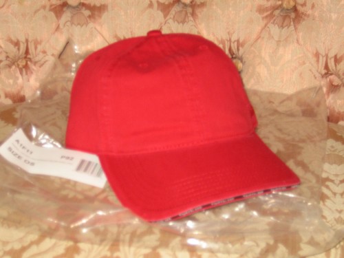 Cappello baseball con orlo - baseball,