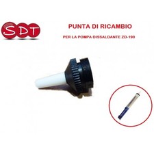 PUNTA DI RICAMBIO  PER LA