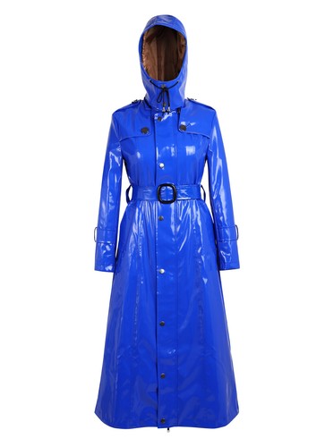Cappotto con cappuccio - ,