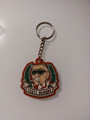 Portachiavi ultras teste - portachiavi,