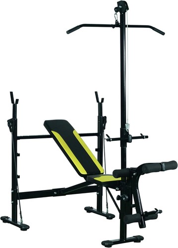 Homcom panca multifunzione - homcom,