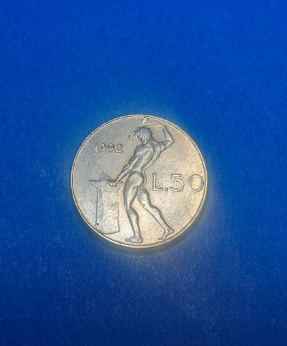 Lire piccola 1992 - lire,