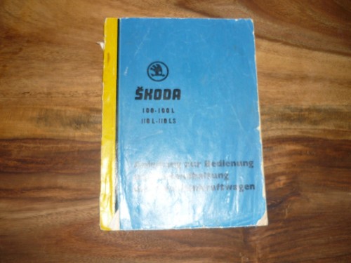 Skoda 100 110 ls 1974 - ls,