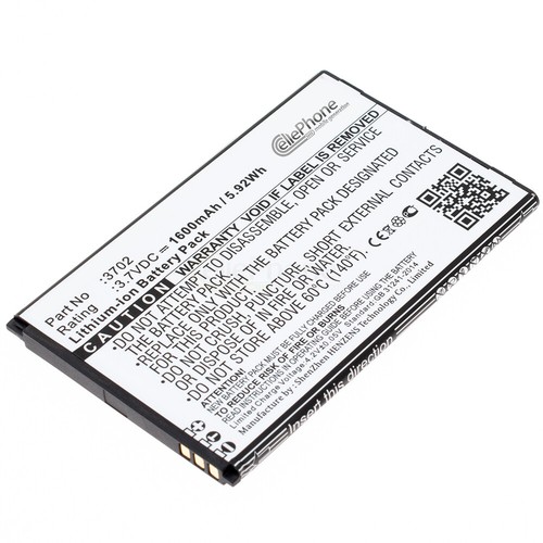 Batteria ion per wiko - 3,7v,