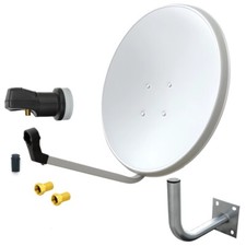 Impianto satellitare 60 cm