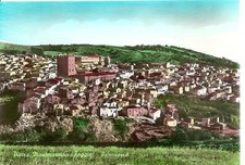 PIETRA MONTECORVINO ( Foggia )  -  Panorama